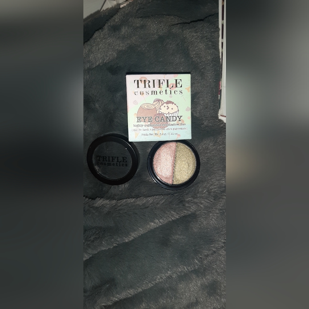 Trifle Cosmetics Duo Eyeshadow